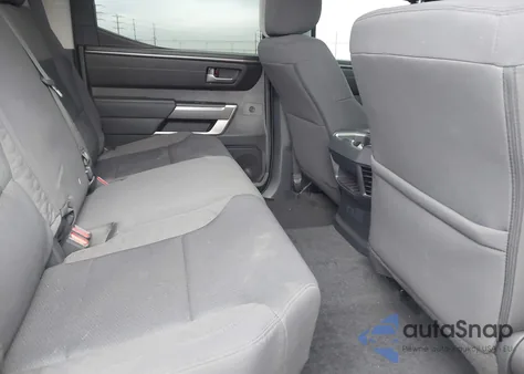 2023 Toyota Tundra Sr5 from USA, damaged, VIN 5TFLA5DB5PX128187